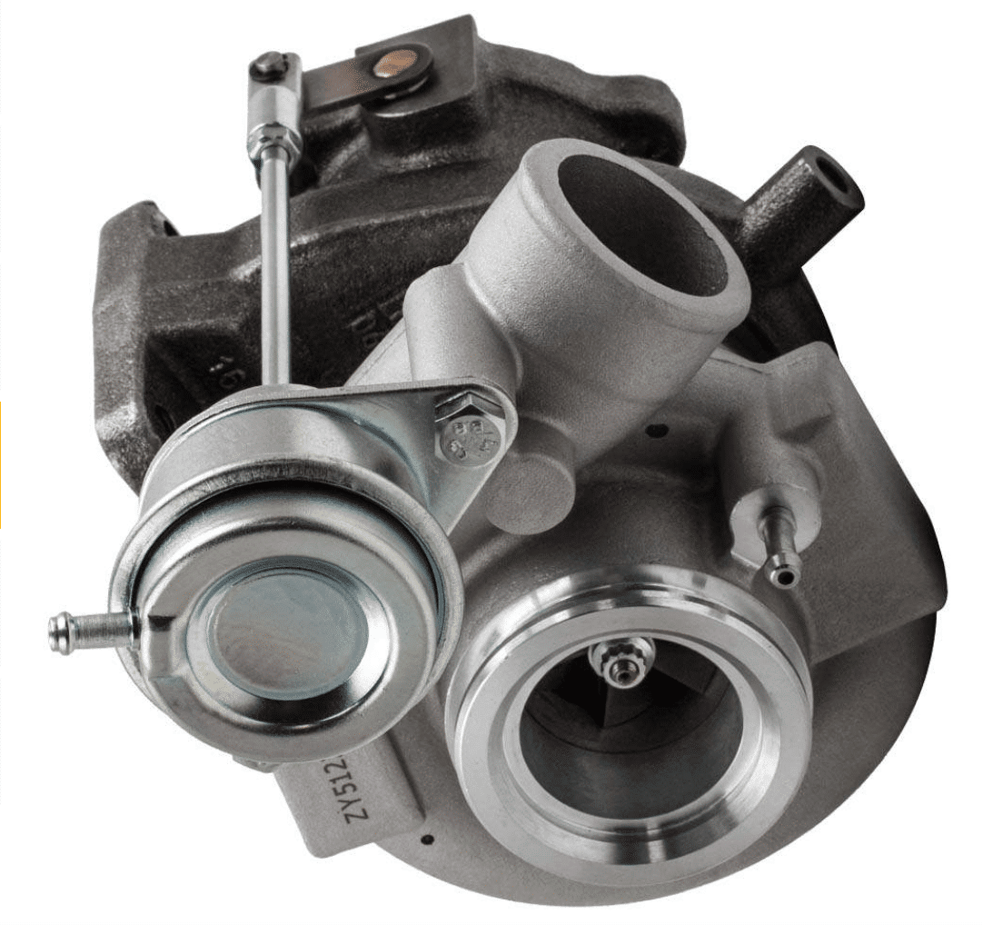 Funk Motorsport IHI TD04HL Turbo Blanket – IHI Turbo Heat Management