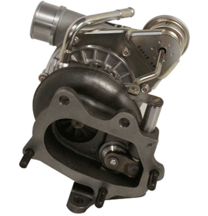 Funk Motorsport IHI VF30 Turbo Blanket – Turbo Heat Management