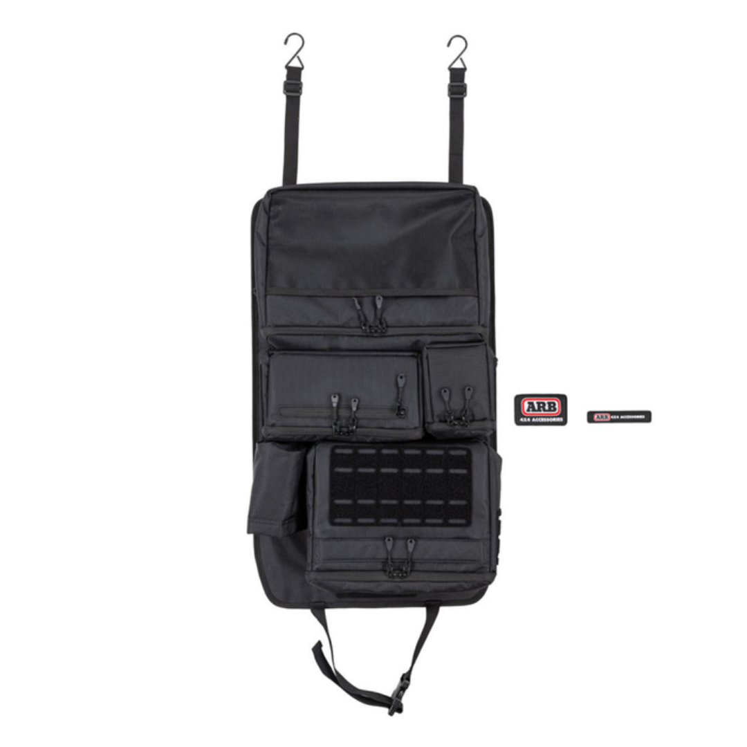 ARB Seat Organiser – Vehicle Seat-Back Storage System