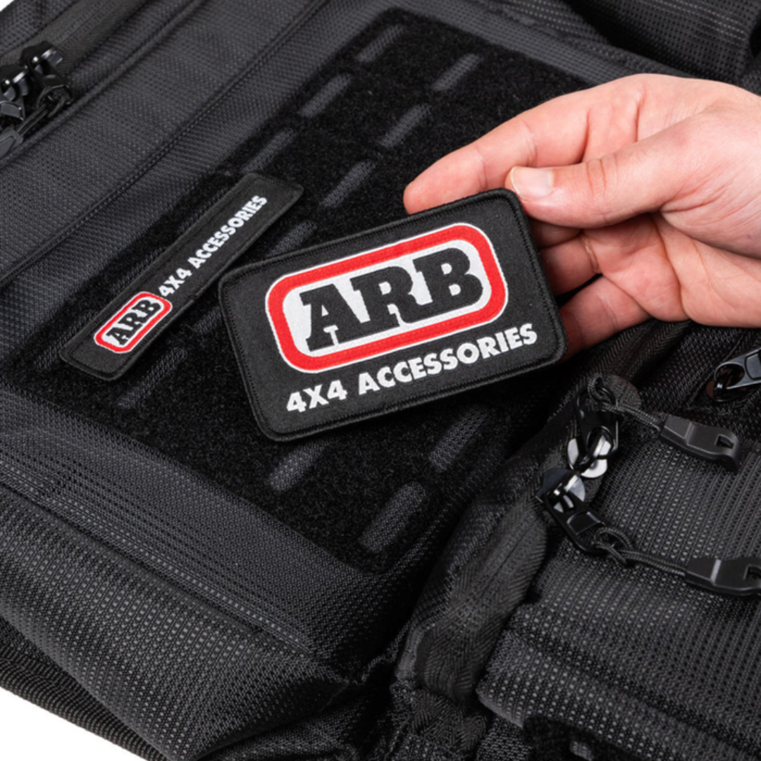 ARB Seat Organiser – Vehicle Seat-Back Storage System