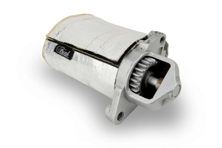 Funk Motorsport Starter Motor Protection Durability Cover – Component Specific Heat Shield