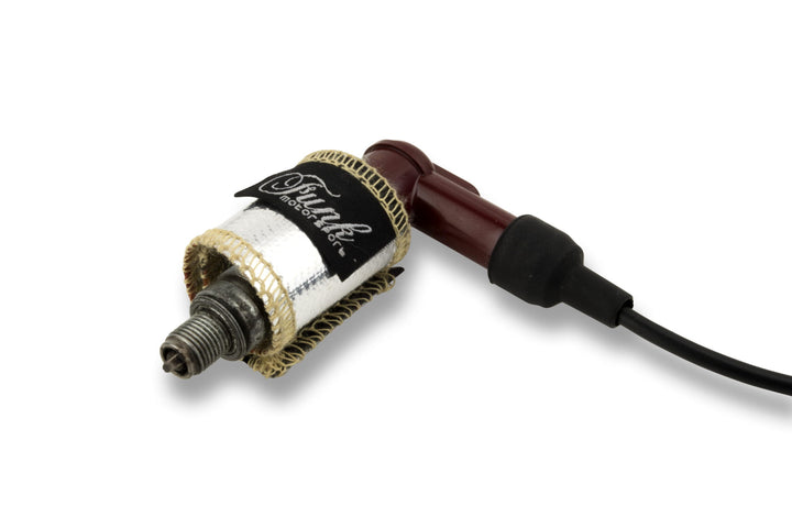 Funk Motorsport Sensor and Injector Protectors – Adjustable Engine Bay Heat Shields