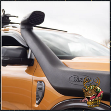ARB Ford Ranger Mk8 2023 Onwards Safari ARMAX 4.0" Air Ram Snorkel Kit