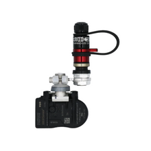 APEX RPV standard valve profile view