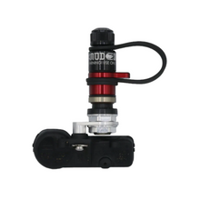 APEX RPV standard valve open for deflation