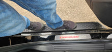 Hoonies Adrenaline Adjustable Rock Sliders - Ford Ranger Raptor (Next-Gen 2022+) - Heavy Duty Chassis-Mounted Protection