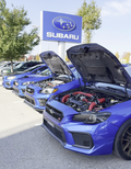 Nostrum Subaru EJ 1000cc Twin Spray PFI Injectors