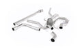 Suzuki Swift Sport 1.4 BoosterJet - Suzuki Swift Sport 1.4 BoosterJet - Non-Resonated (Louder) Cat-Back Exhaust System with GT-115 Polished Trims