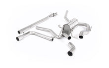 Suzuki Swift Sport 1.4 BoosterJet - Suzuki Swift Sport 1.4 BoosterJet - Non-Resonated (Louder) Cat-Back Exhaust System with GT-115 Polished Trims