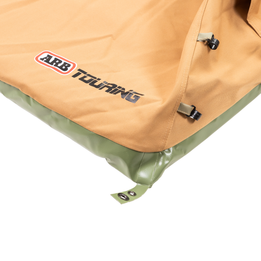 ARB SkyDome Double Swag – Expedition Roof Tent for Touring Comfort