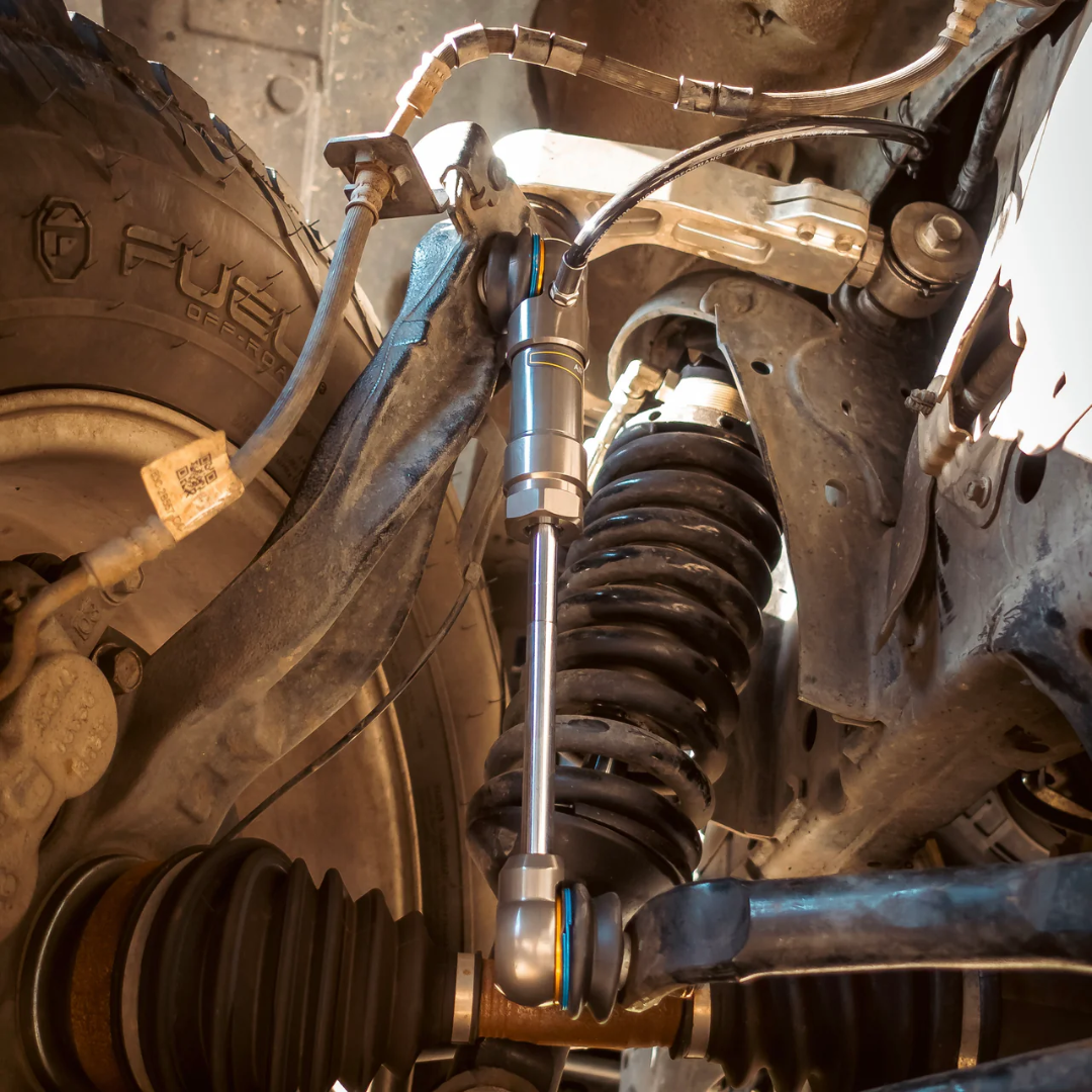 APEX DESIGN USA - airLYNX - Ranger and Ranger Raptor (Front)