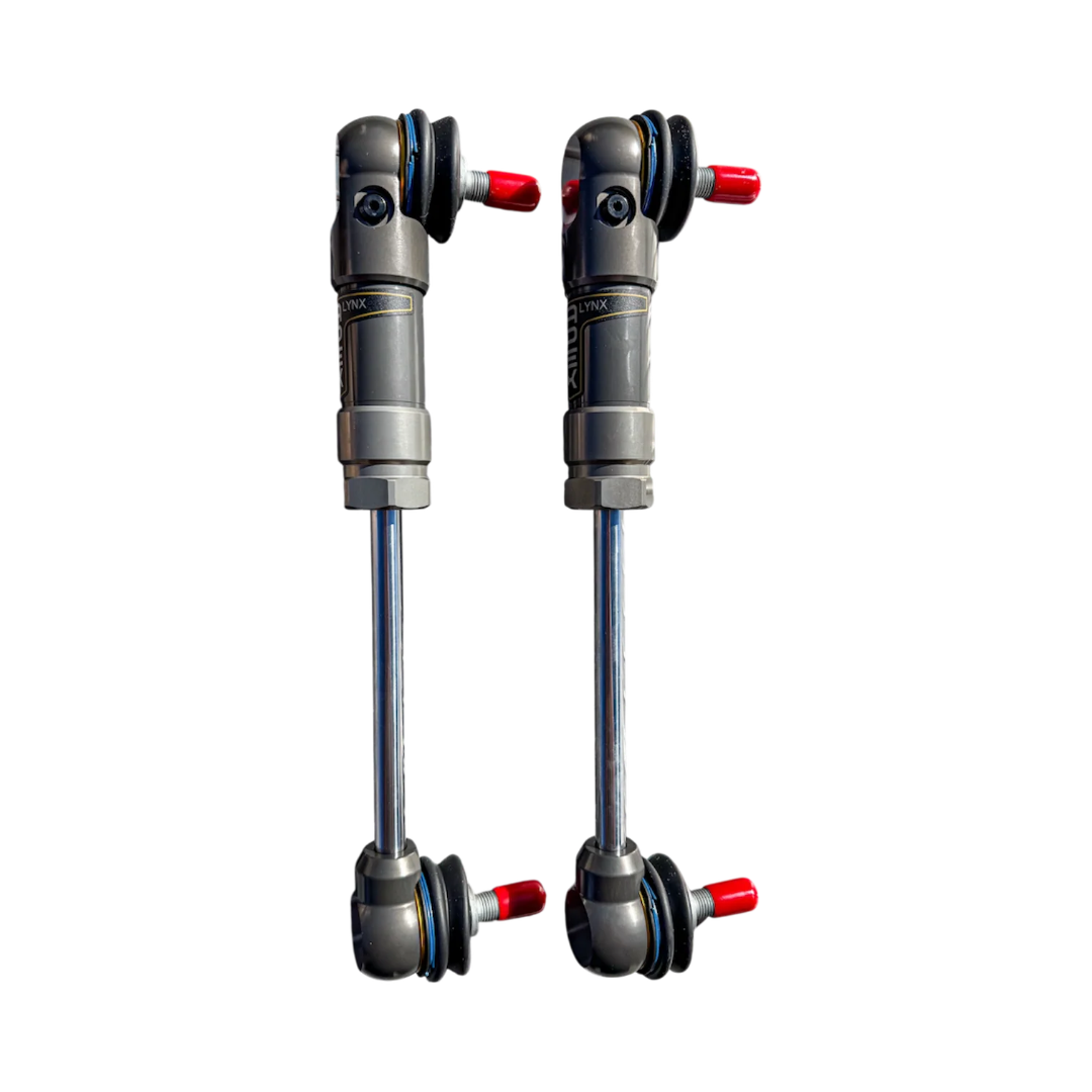 APEX DESIGN USA - airLYNX - Ranger and Ranger Raptor (Front)