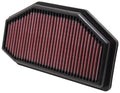 K&N Replacement Air Filter | TB-1011