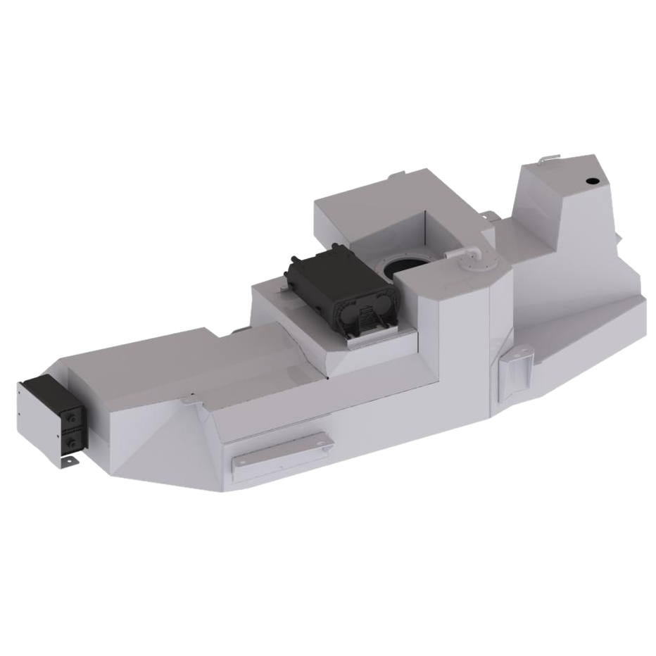 Long Ranger Petrol Fuel Tank Ford Raptor 3.0L (2022-2025) (140L)