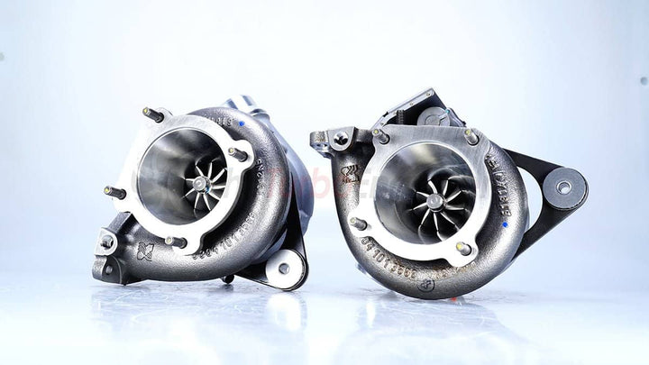 Funk Motorsport Borg Warner TTE850 Turbo Blankets (Pair) – Turbo Heat Management
