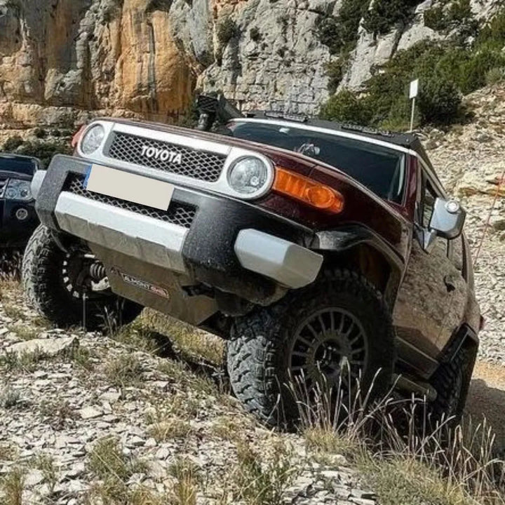 Almont Toyota FJ Cruiser Front Skid Plate