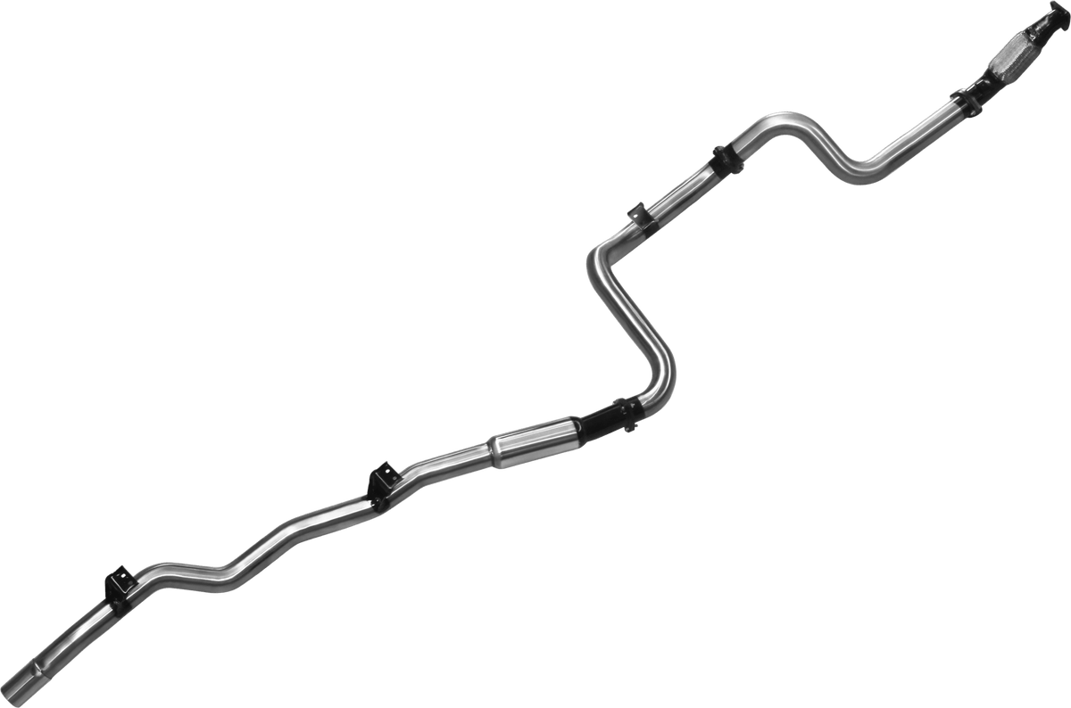 Manta VDJ79 Series Performance Exhaust Kit – Toyota Land Cruiser 4.5L V8 (2016–2025)