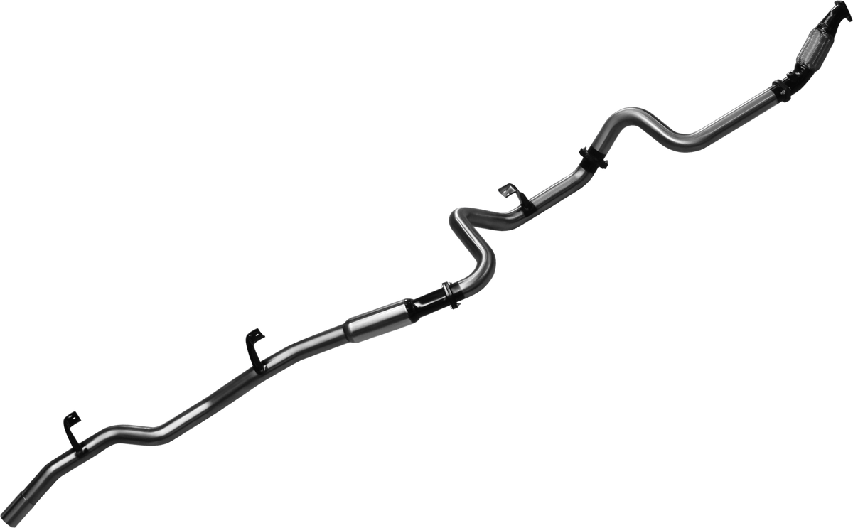 Manta VDJ79 Series Performance Exhaust Kit – Toyota Land Cruiser 4.5L V8 (2016–2025)