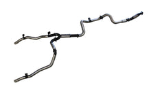 Manta VDJ79 Series Performance Exhaust Kit – Toyota Land Cruiser 4.5L V8 (2016–2025)