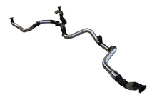 Manta VDJ79 Series Performance Exhaust Kit – Toyota Land Cruiser 4.5L V8 (2016–2025)