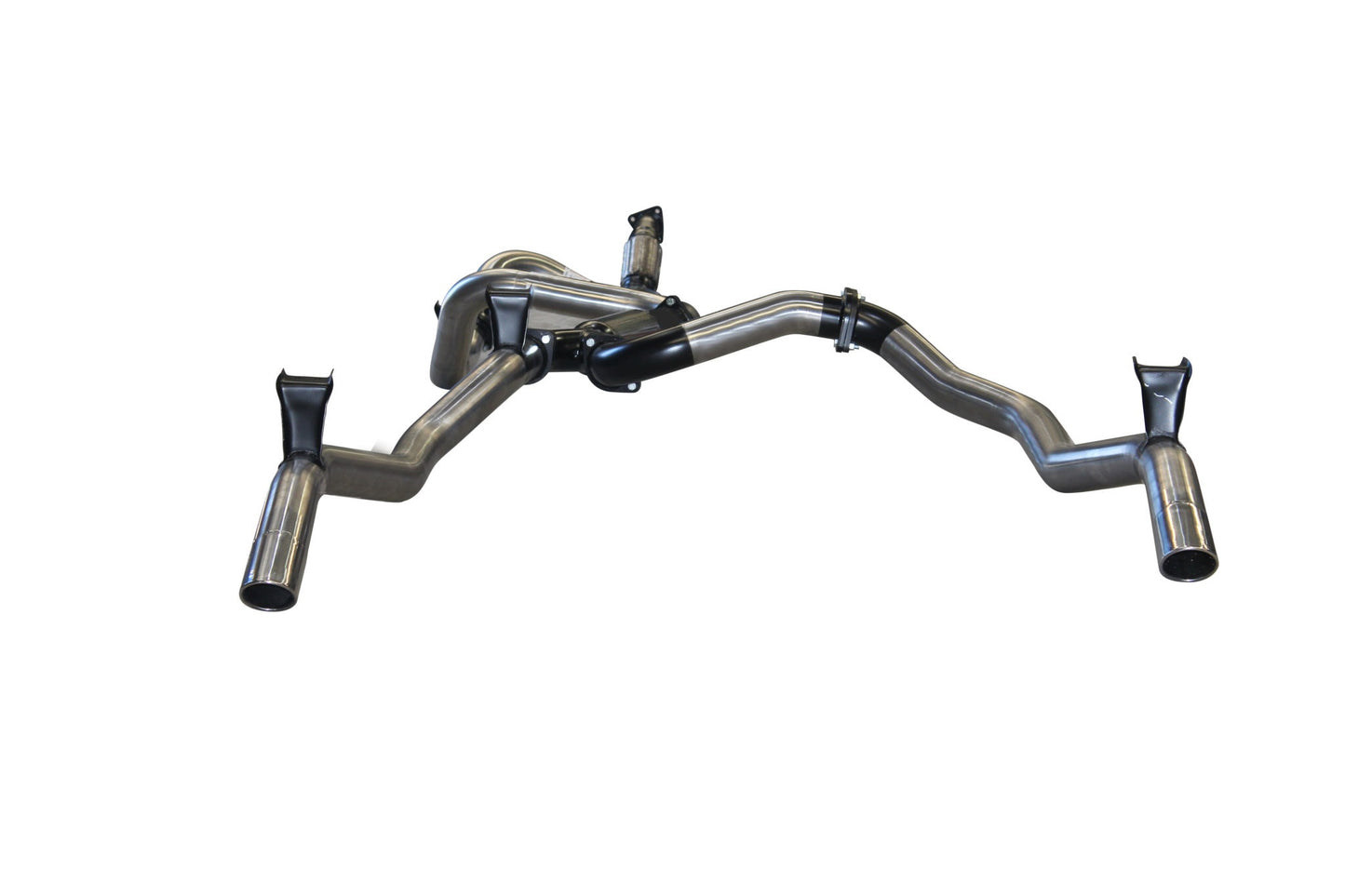 Manta Performance Exhaust Kit Toyota Land Cruiser VDJ79 Series 4.5L V8 Single/Dual Cab (2016-2025)