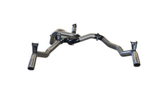 Manta VDJ79 Series Performance Exhaust Kit – Toyota Land Cruiser 4.5L V8 (2016–2025)