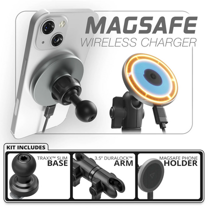 Tackform - Slim Track Dash Bracket - Next-Gen Ranger/Raptor (2023+)