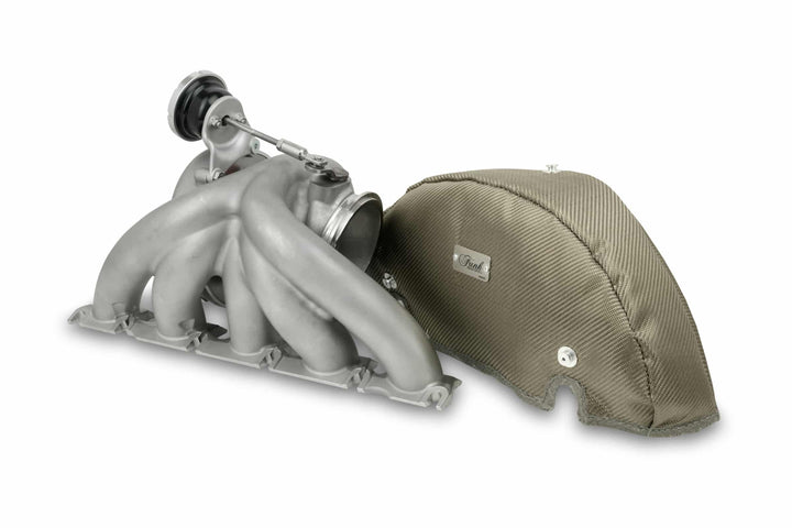Funk Motorsport Audi 8S TTRS Turbo Blanket - Turbo Heat Shield Upgrade