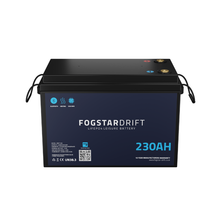 Fogstar Drift 12V 230Ah LiFePO4 Leisure Battery