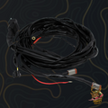 Baja Designs LP9/LP6 Series Upfitter Lock-Out Wiring Harness – Universal Lighting Integration