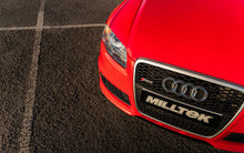 Audi RS4 B7 - V2 Valved Cat-Back with Active H Pipe and Polished Ovals