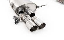 BMW E90/E92 M3 - V2 Valved System with Polished Tips