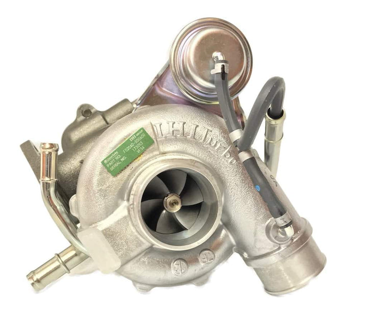 Funk Motorsport IHI VF34 Turbo Blanket – IHI Turbo Heat Management