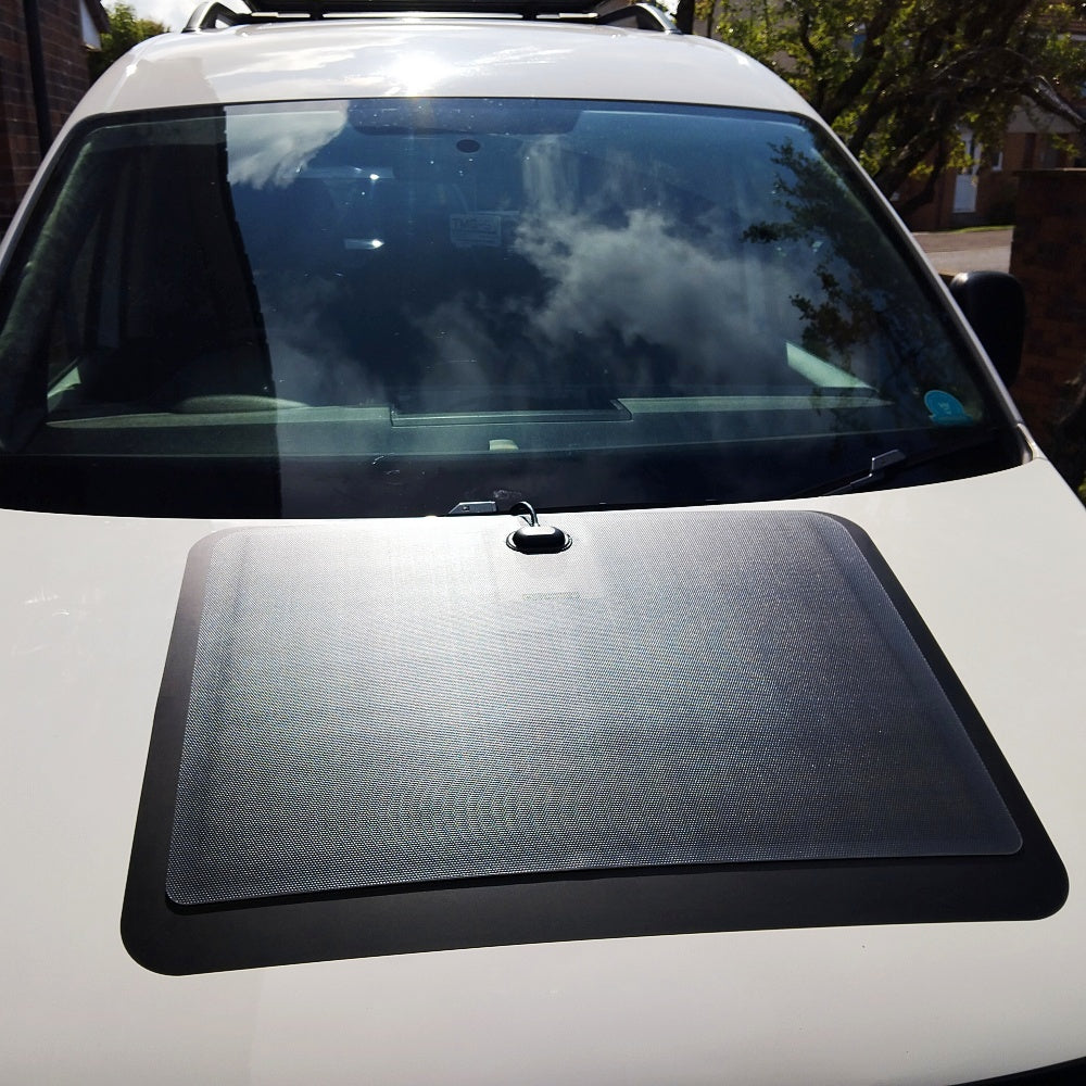 Volkswagen Caddy 3rd Gen (2003-2021) Lensun 60W Bonnet Flexible Solar Panel