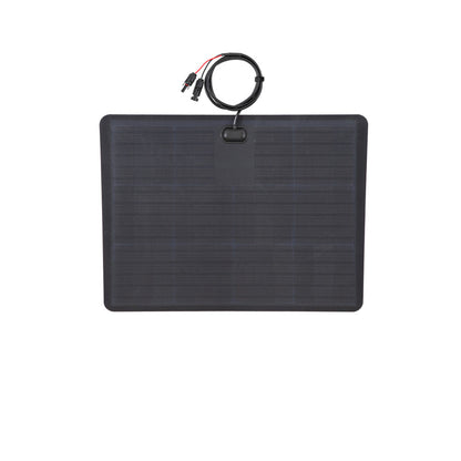 Volkswagen Caddy 3rd Gen (2003-2021) Lensun 60W Bonnet Flexible Solar Panel