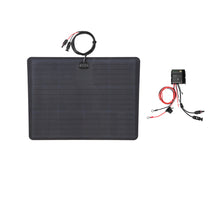 Volkswagen Caddy 3rd Gen (2003-2021) Lensun 60W Bonnet Flexible Solar Panel