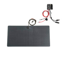 Volkswagen Crafter 1st Gen (2006-2017) Lensun 70W Bonnet Flexible Solar Panel