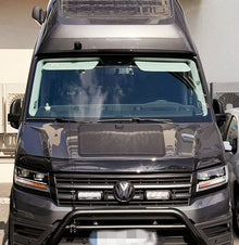 Volkswagen Crafter (2017-Present) Lensun 60W Bonnet Solar Panel