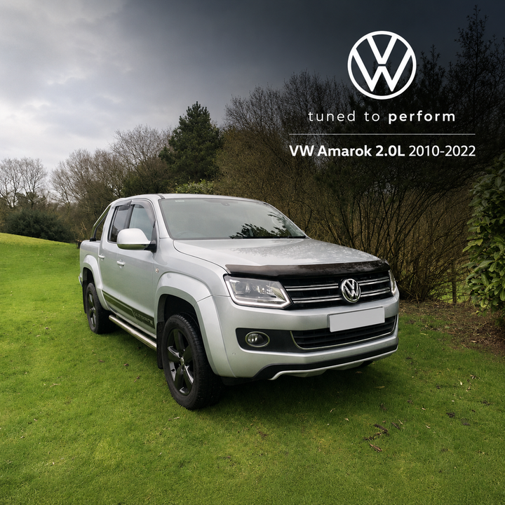 Volkswagen Amarok Diesel ECU Remap 2010-2022 - Custom Remote or Hub Dyno Tuning
