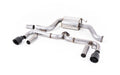 VW Beetle 2.0 TSI (A5 Chassis) - Cat-Back Exhaust System