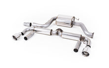 VW Beetle 2.0 TSI (A5 Chassis) - Resonated (Quieter) Cat-Back Exhaust System with Polished Tips