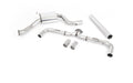 VW Golf MK7.5 GTI (Incl Performance Pack) - Cat-Back Exhaust System