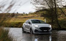 Ford Puma ST (GPF Equipped) - Valved OPF Back Exhaust System with Brushed Titanium GT-90 Trims