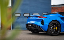 Lotus Emira 3.5L V6 (Supercharged) - Valved Rear System