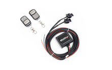 Ford Mustang 2.3 (S550/S650 Fastback) - Valved Resonated Cat-back with Brushed Titanium Trims