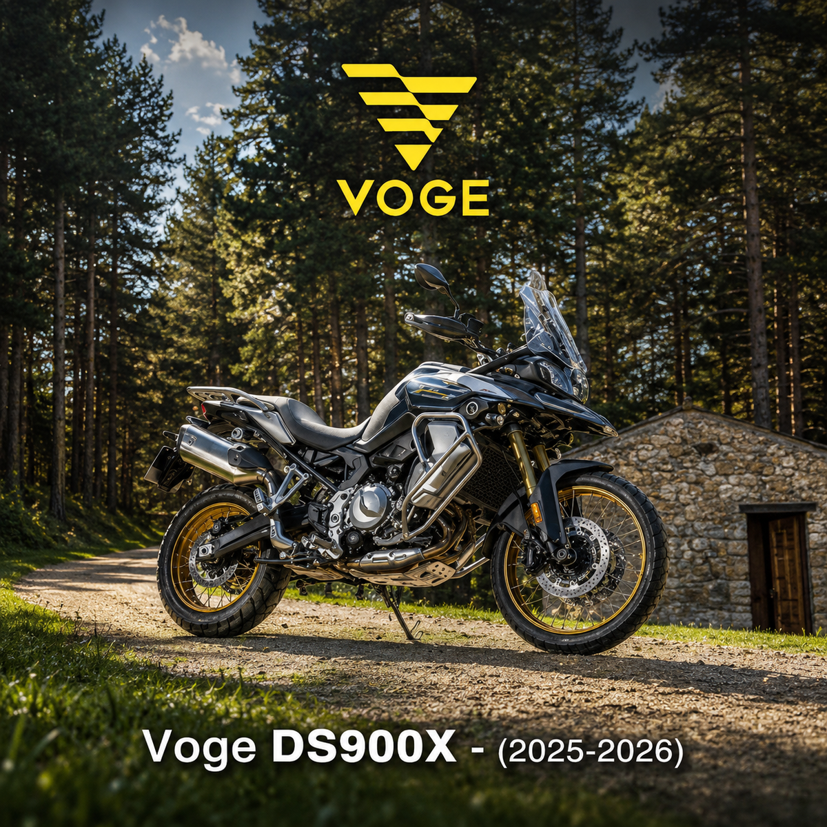 Voge DS900X ECU Tuning (2024-2026)