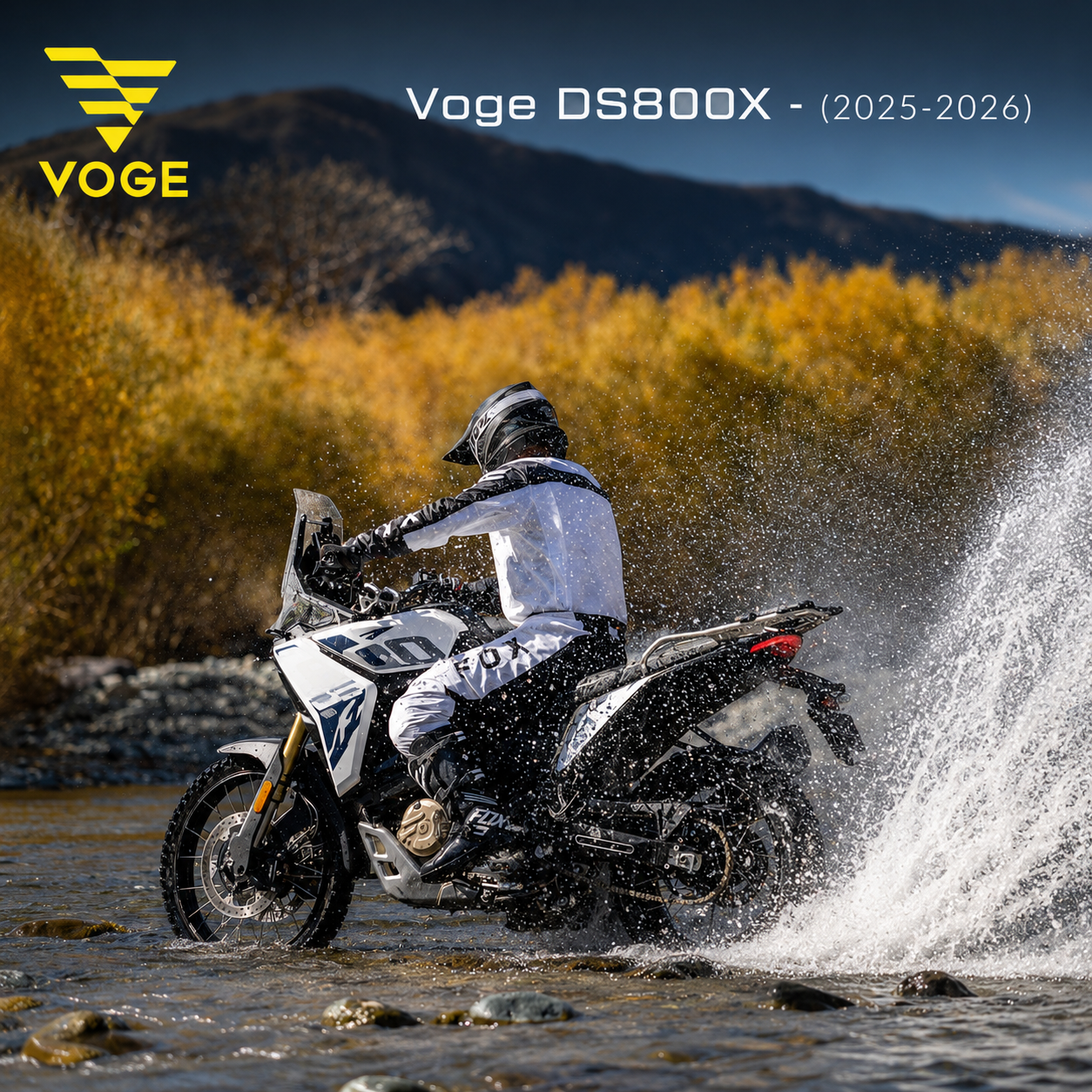 Voge DS800X ECU Tuning (2025-2026)