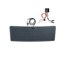 Volkswagen T4 Camper Lensun 60W Bonnet Solar Panel