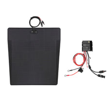 Volkswagen Amarok 2nd Gen (2022-Present) Lensun 100W Hood/Bonnet Solar Panel