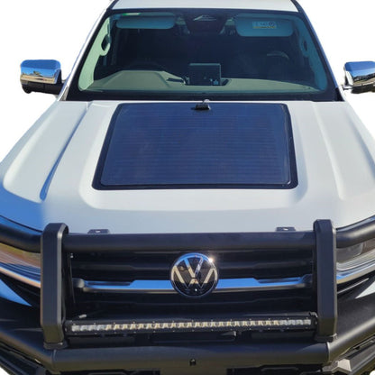 Volkswagen Amarok 2nd Gen (2022-Present) Lensun 100W Hood/Bonnet Solar Panel